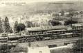986 - SAINT-SULPICE - LAURIERE (Haute-Vienne) - La gare - Vue générale - Editeur : P.M.