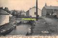 CPA GEDINNE RUE DE LA GARE
