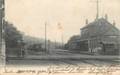 Belgique - Seraing - Jemeppe-sur-Meuse - La Gare