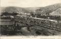 31 - CAHORS (Lot) - Vue générale sur la gare.