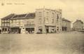 Landen - place de la gare