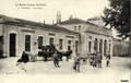 7 - VESOUL (Haute-Saône) - La cour de la gare - Editeur : R.O.F.
