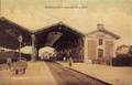MARMANDE (Lot et Garonne) - Intérieur de la gare.