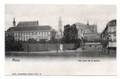 (Belgique) Hainaut 084, Mons, Nels Serie 6 No 13, Vue prise de la Station, dos non divisé