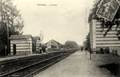 Voici une série de cartes postales anciennes de la commune de Sévérac (Loire-Altlantique, 44)

SEVERAC (Loire-Inférieure) - Intérieur de la gare, côté voies.