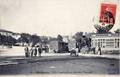 18 - PERIGUEUX (Dordogne) - Place Francheville et gare des Tramways.