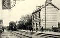 Voici une série de cartes postales anciennes de la commune de Landévant.

LANDEVANT (Morbihan) - La gare et l'arrivée d'un Train - Collection : Z. Le Rouzic.