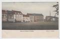 Landen Place de la Gare à Landen Editeur V Dascher KLEUR