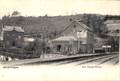 Liège - Gare de Fraipont (Edit. Fayasse-Heusse)