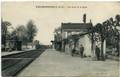 VALMONDOIS (S. et O.) - La Gare et le Quai.