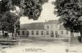 12 - VIREUX-MOLHAIN (Ardennes) - La place de la gare.
