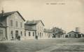 Gannat - La Gare