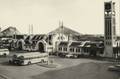 LENS (Pas-de-Calais) - La nouvelle gare.