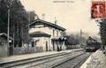 DIEULOUARD (M.-et-M.) - La Gare (Compagnie de l'Est).