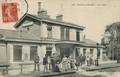Noisy-le-Sec - La Gare