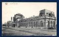 Arlon. La Gare. 1921