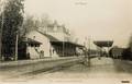 GAILLAC (Tarn) - Vue intérieure de la Gare de Tessonnière - Editeur : Labouche à Toulouse n°39.