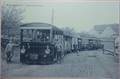Grammont Geraardsbergen station du tram (Reproduction - Photo)
