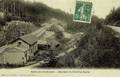 SAINT-LAURENT du JURA - Un Gare en Forêt de La Savine (Jura).