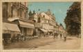 9. TARBES (H.-P.) - Sortie de la Gare.