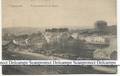 VIELSALM-PANORAMA DE LA GARE-STATION-TRAIN-ATTELAGE