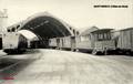 SAINT-BRIEUC (Côtes-du-Nord) - La gare des chemins de fer départementaux.