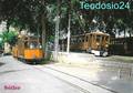 Soller . Mallorca .Estacion Ferrocarril.