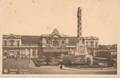 CPA - Belgique - Leuven - Louvain - La Gare