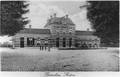 150316, Gezicht op het H.S.M-station Gorinchem te Gorinchem., Onbekend