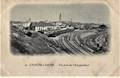 41 - CHALON-sur-SAONE - Vue prise du Champgaillard (Compagnie du P.L.M.).