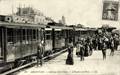 ARGENTAN (Orne) - Intérieur de la Gare - L'Express de Paris - Editeur : LL n°60.
