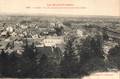 Tarbes - Vue plongeante sur le Quartier de la Gare
Editeur Labouche Frères, Toulouse - Série "Les Hautes-Pyrénées", n°1534



Carte envoyée en 1918