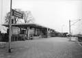 150183, Gezicht op het N.S.-station Bovenkarspel-Grootebroek te Bovenkarspel., Nederlandse Spoorwegen, fotograaf