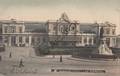 Postkaart/Carte Postale LEUVEN/LOUVAIN La Gare - Station (Kleur) (C553)