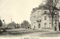 10 - CAULNES (Côtes-du-Nord) - Hôtel de la Gare.