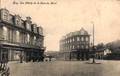 Huy - les Hôtels de la Gare du Nord (Terminus, café de la gare)