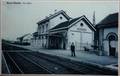 Barry-Maulde La Gare (Reproduction - Photo)