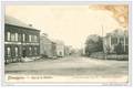 BELGIQUE.MOMIGNIES.RUE DE LA STATION.DEBIT ET CAFE AU COMMERCE.TAILLEUR.TACHE