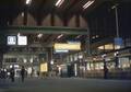 827346, Gezicht in nieuwe Stationshal van het Centraal Station te Utrecht, met rechts de loketbalie., Uilenbroek, W.H.M., fotograaf/filmer