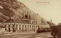 73 - LEXOS (Tarn et Garonne) - Intérieur de la gare (1024 pixels).