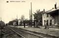 Voici une série de cartes postales anciennes de la commune de Exideuil dans la Charente (16).