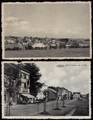 2 x GOUVY - Avenue de la gare & panorama