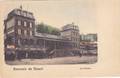 Souvenir de DInant - la Station (animée, colorisée, Ed. Nels)