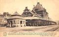 Ath - la Gare (animée, Belgique Historique, Desaix 1927)