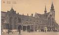 BRUGGE / STATION / LA GARE