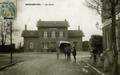 BOURBOURG (Nord) - Place de la Gare.