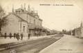 Montbard - La Gare (vue Intérieure)