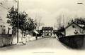MONTCHANIN (S.-et-L.) - Avenue de la Gare.