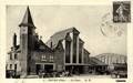 NOYON (Oise) - La nouvelle Gare - Editeur : D.D. n°1.