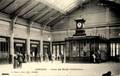 AMIENS (Somme) - La Gare du Nord (intérieur) - Editeur : L.Caron, photographe.